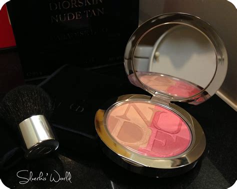 old dior blushes|Dior blush bronzer palette.